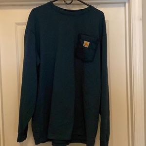 Carhartt long sleeve tee